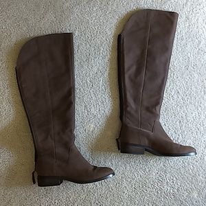 Sole Society over the knee boots